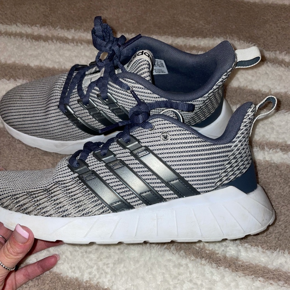 Adidas CloudFoam Tennis Shoes Gem